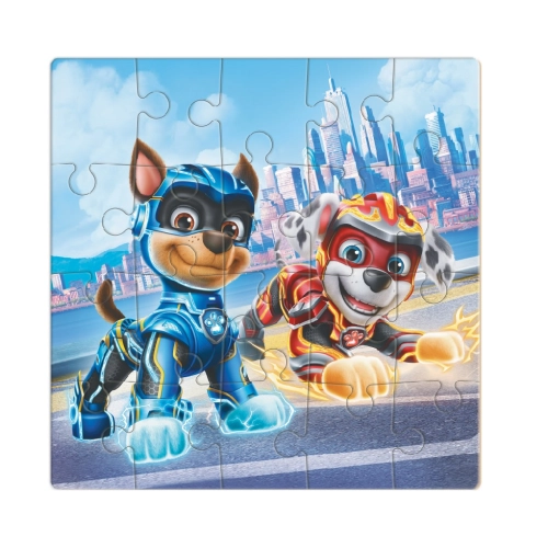 Puzzle Psi Patrol Wielki Film 20 el. 200469